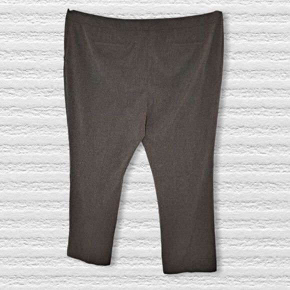 Halogen Straight Leg Pants 26 (Plus) - Picture 2 of 5